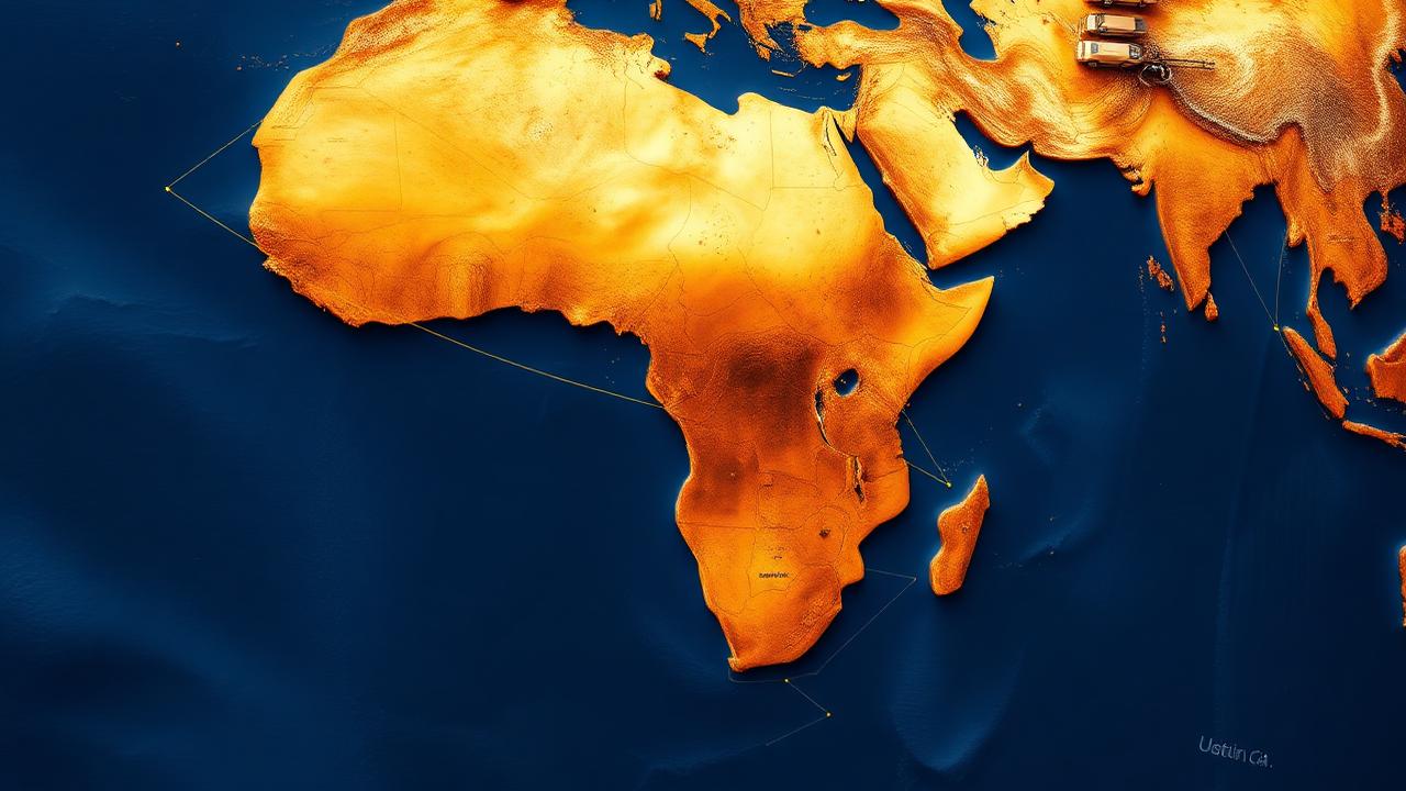 Africa Vehicle Export Guide from the UK: 2026