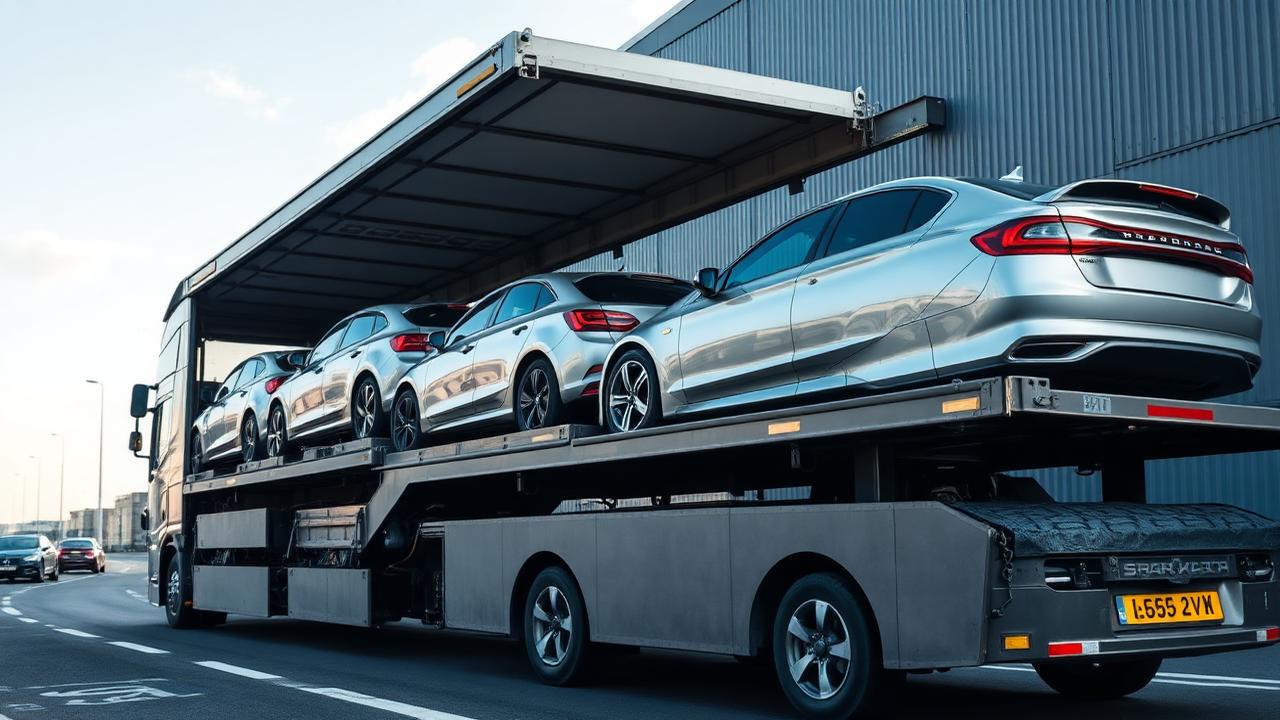 Car Export Birmingham to Saudi Arabia: 2026 Guide