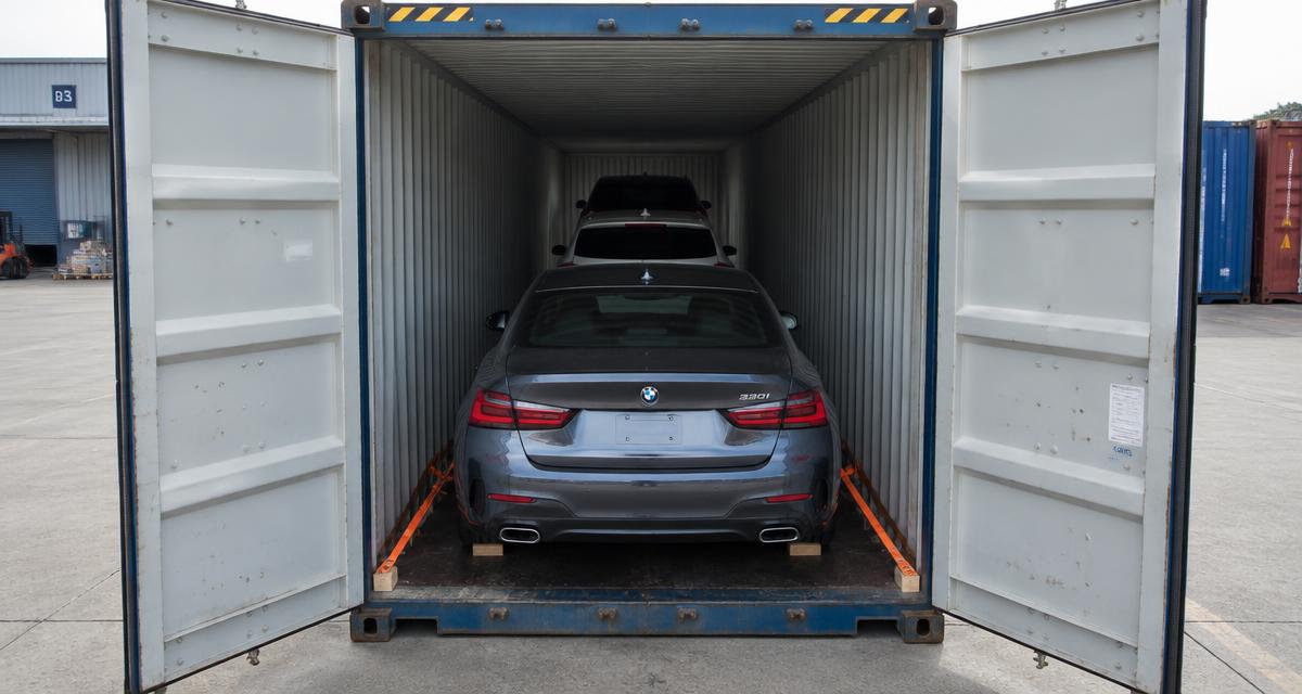 How Many Cars Fit in a Shipping Container? (20ft vs 40ft Explained)