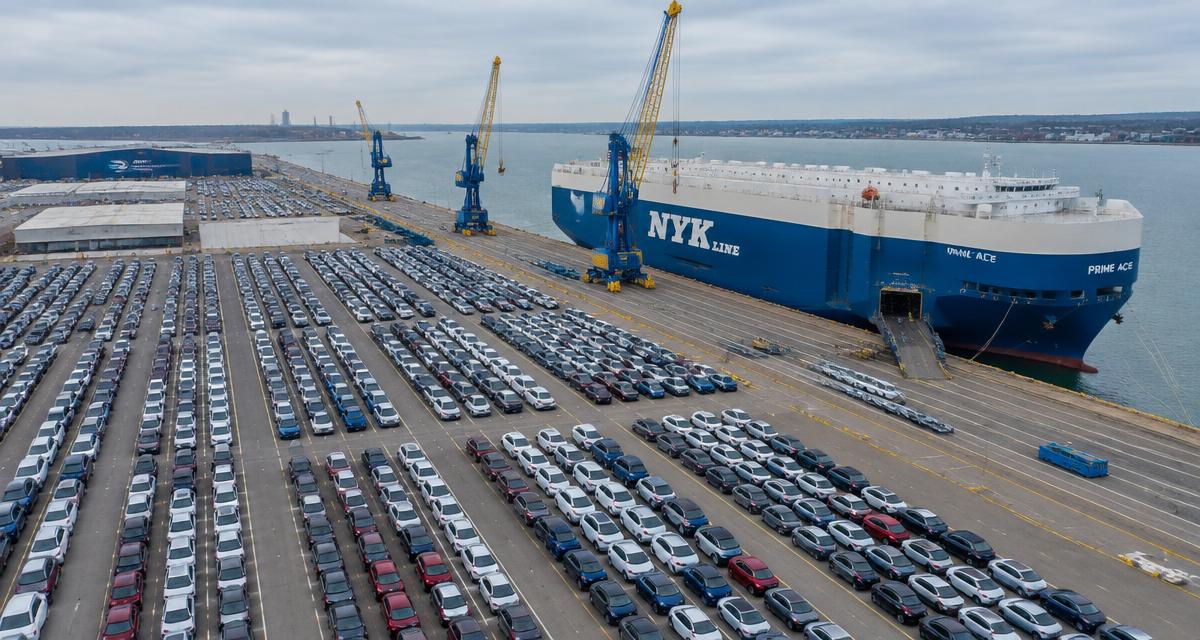 How Much Does It Cost to Ship a Car Overseas from the UK? (2026 Prices)