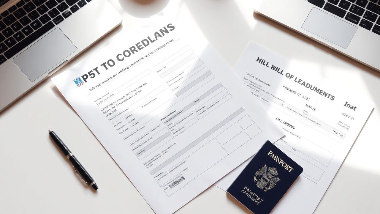Documents to Export a Car from the UK: 2026 Checklist