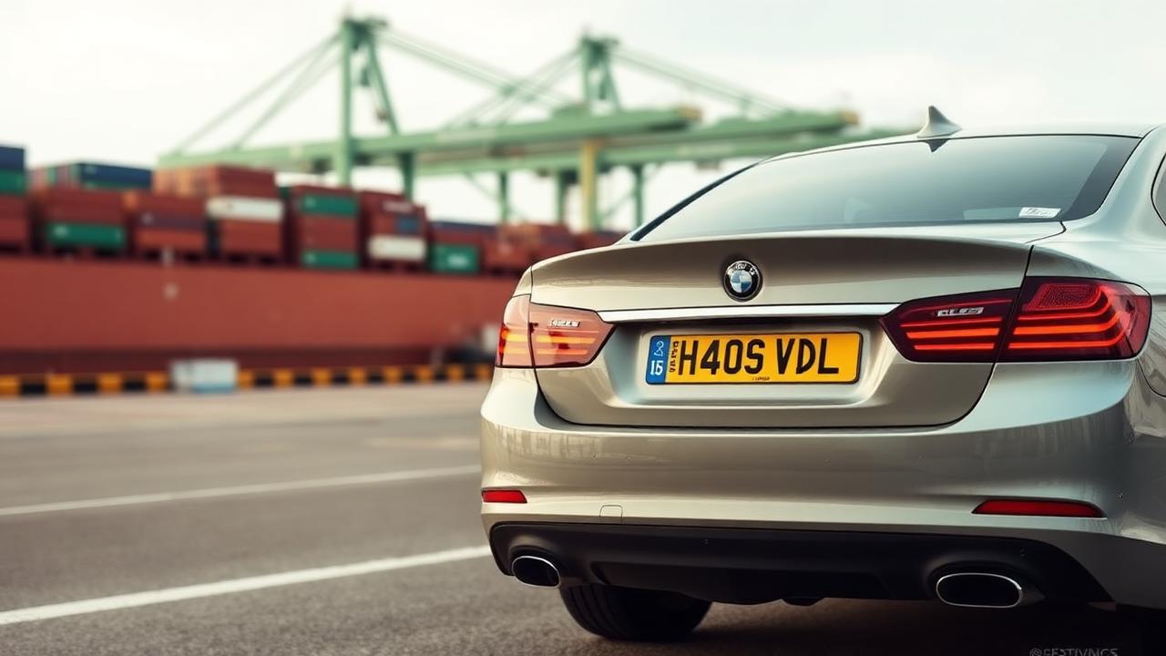 DVLA Vehicle Export Rules: V5C, V561 and 2026 Updates