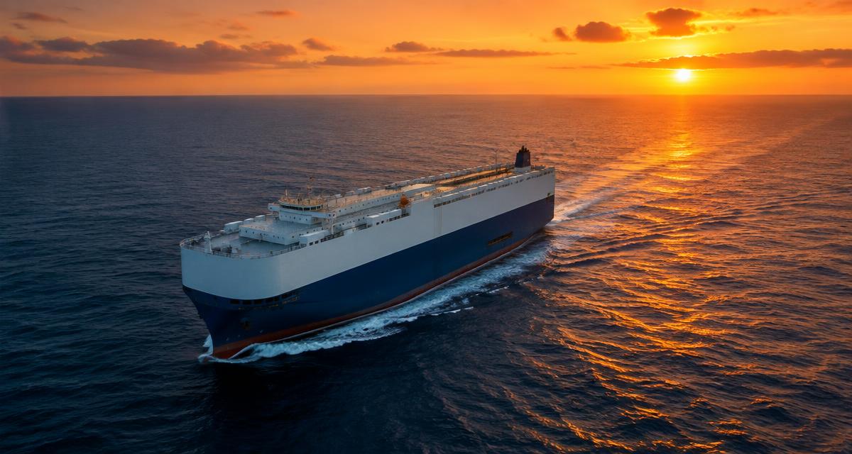 How Long Does It Take to Ship a Car from the UK to Australia?