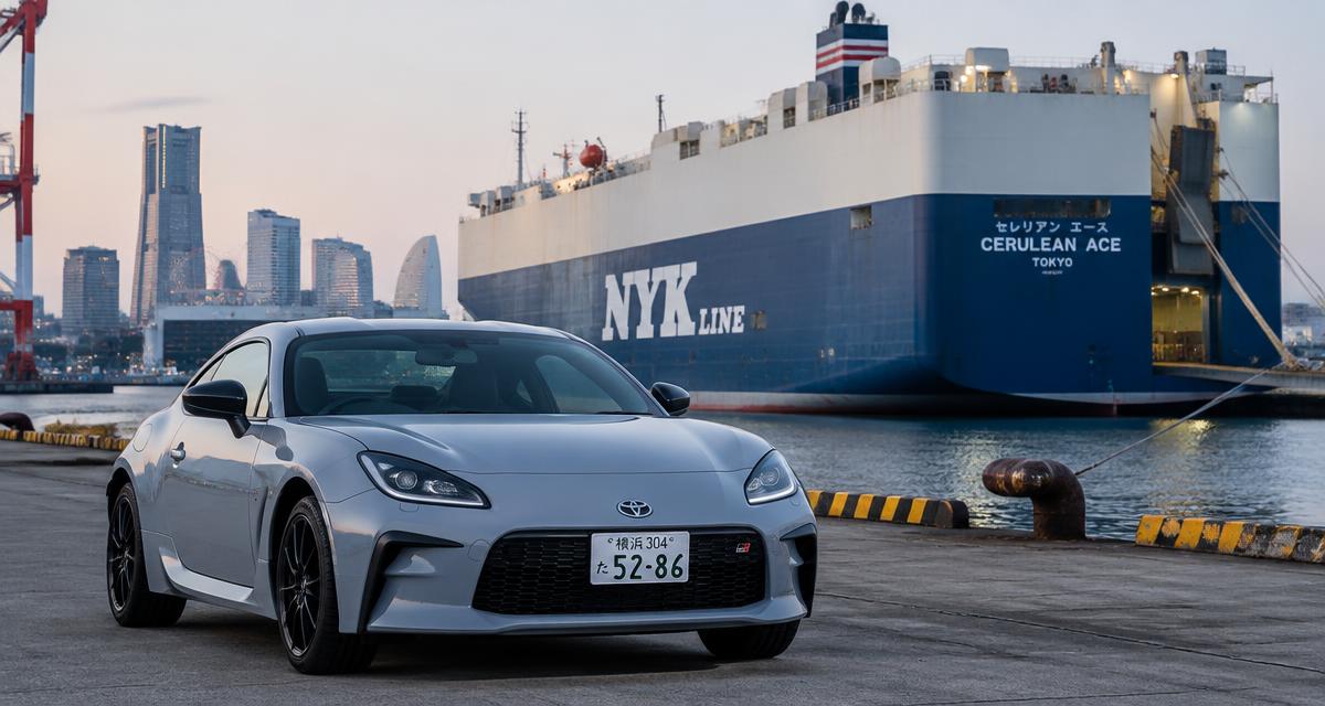 How Much Does It Cost to Ship a Car from Japan to the UK? (2026 Guide)