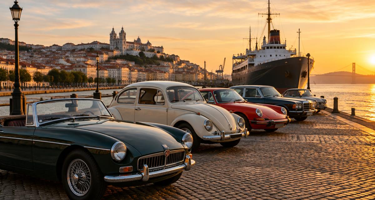 How Much Does It Cost to Ship a Car to Portugal from the UK?
