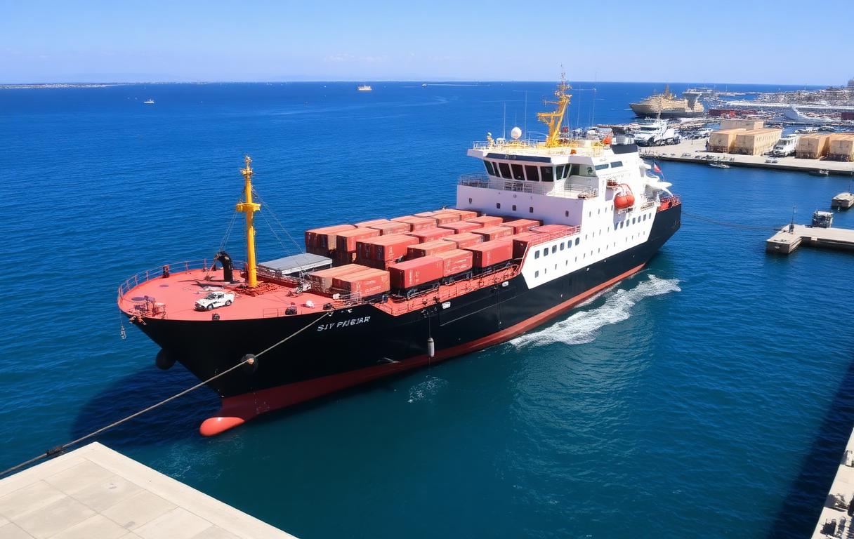 Shipping a Car to Cyprus from the UK: Complete 2026 Guide