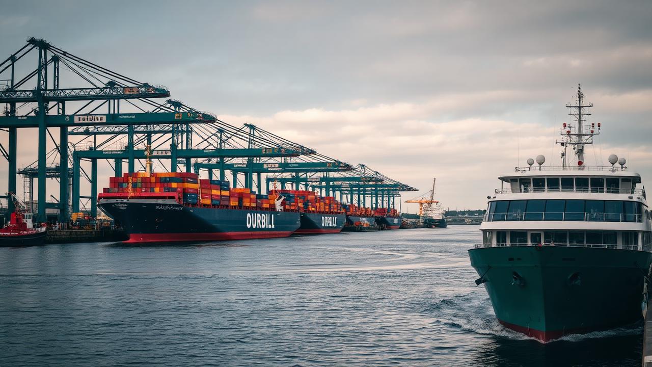 Shipping a Car to Ireland from the UK: Complete Dublin Guide