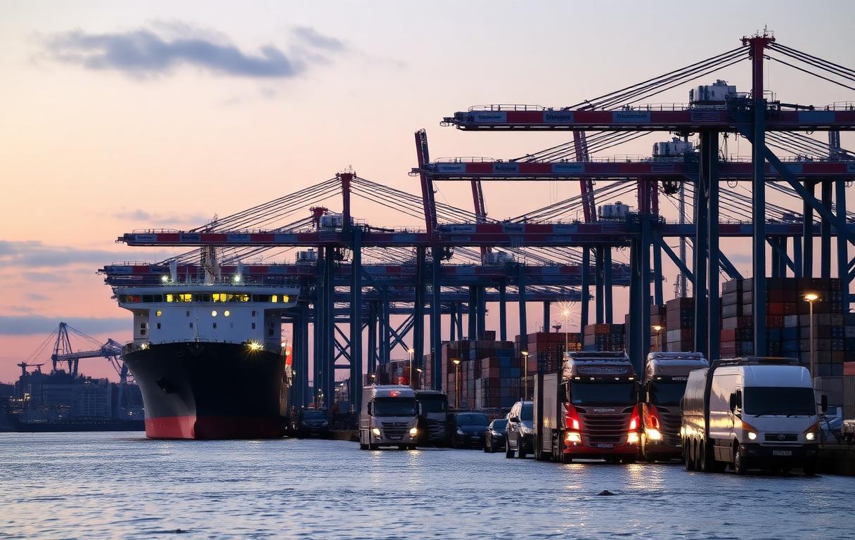 Shipping a Car to Germany from the UK: Complete 2026 Guide