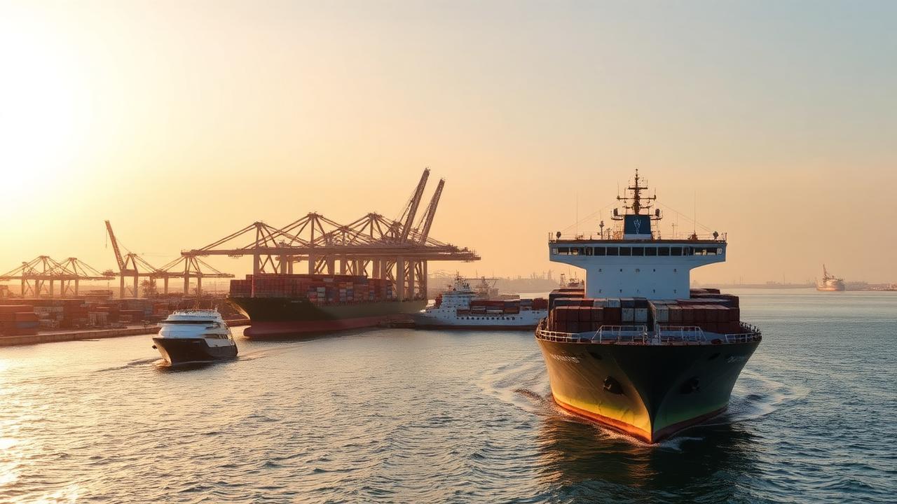 Shipping a Car to Karachi from the UK: Complete Pakistan Guide