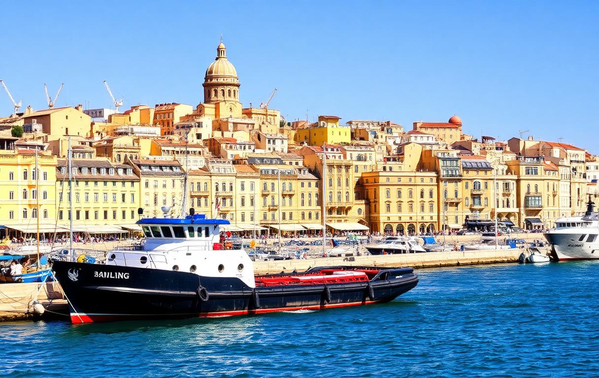 Shipping a Car to Malta from the UK: Complete 2026 Guide