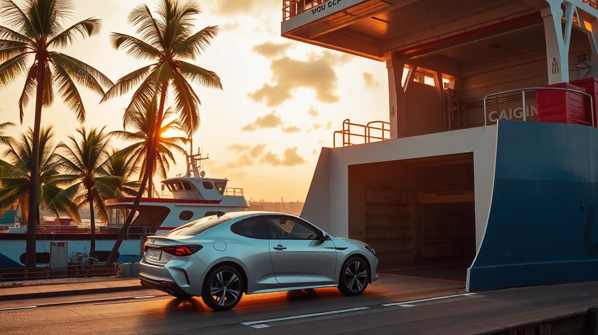 Shipping a Car to Sri Lanka from the UK: Complete Guide & Costs