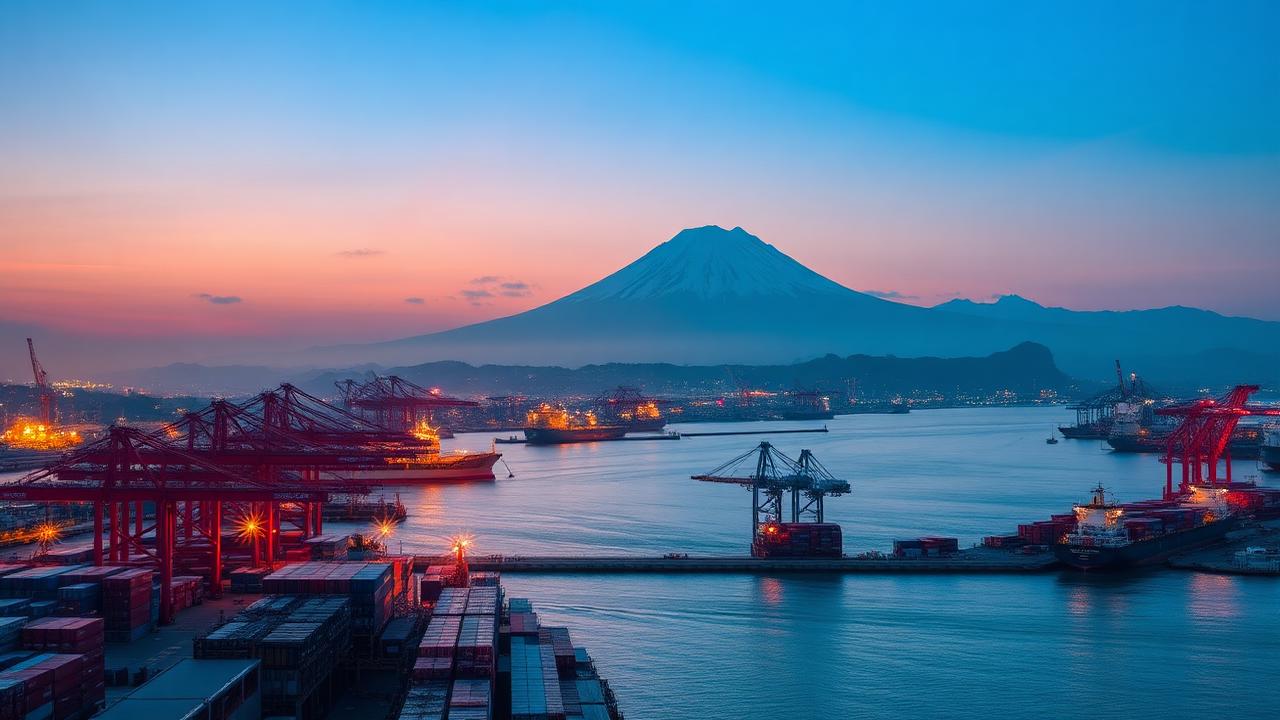 Shipping a Car to Tokyo from the UK: Complete Japan City Guide