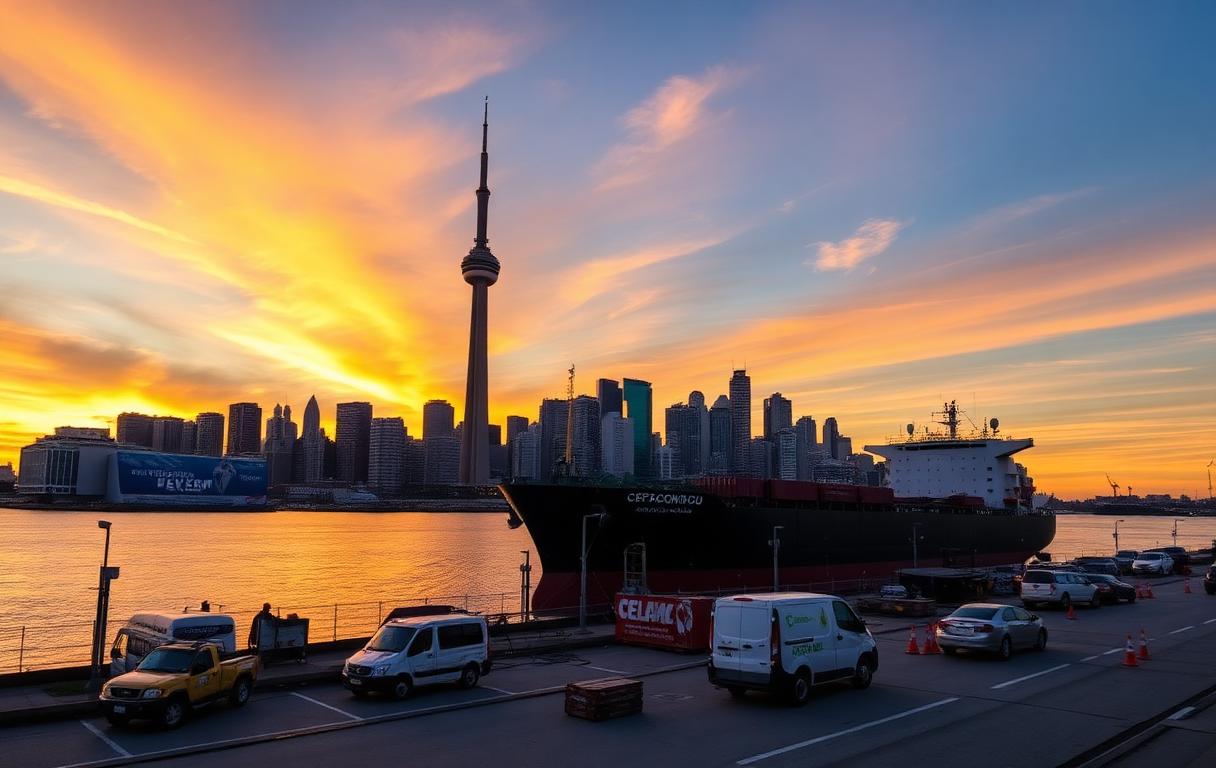 Shipping a Car to Toronto from the UK: Complete 2026 Guide