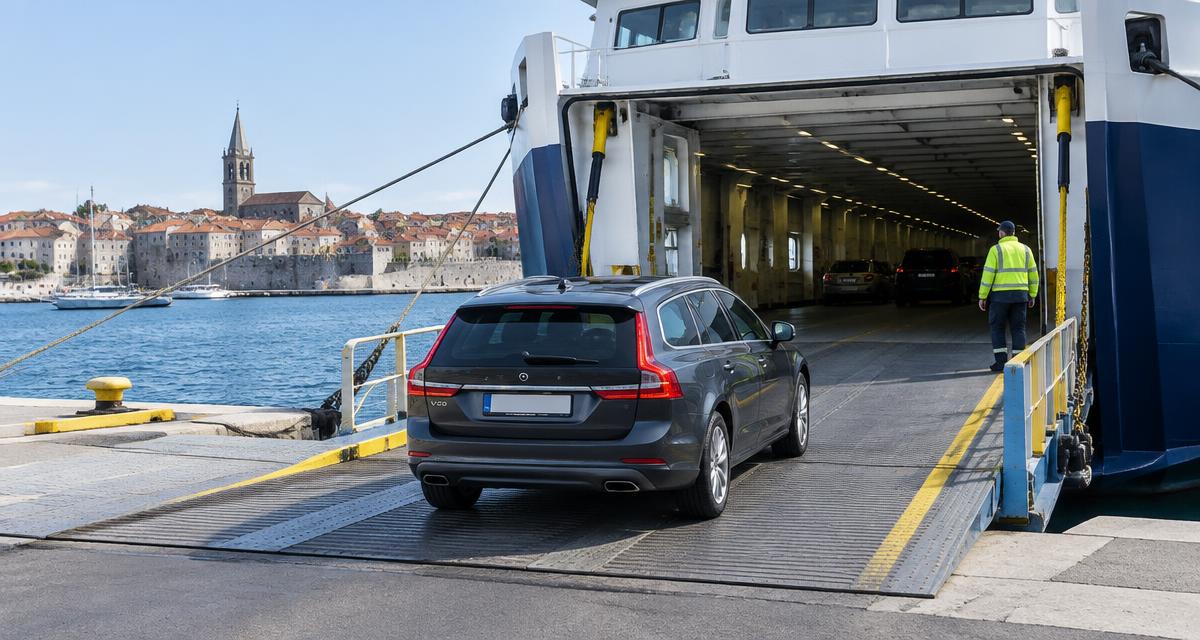 Temporary Export vs Permanent Export: Taking Your Car Abroad