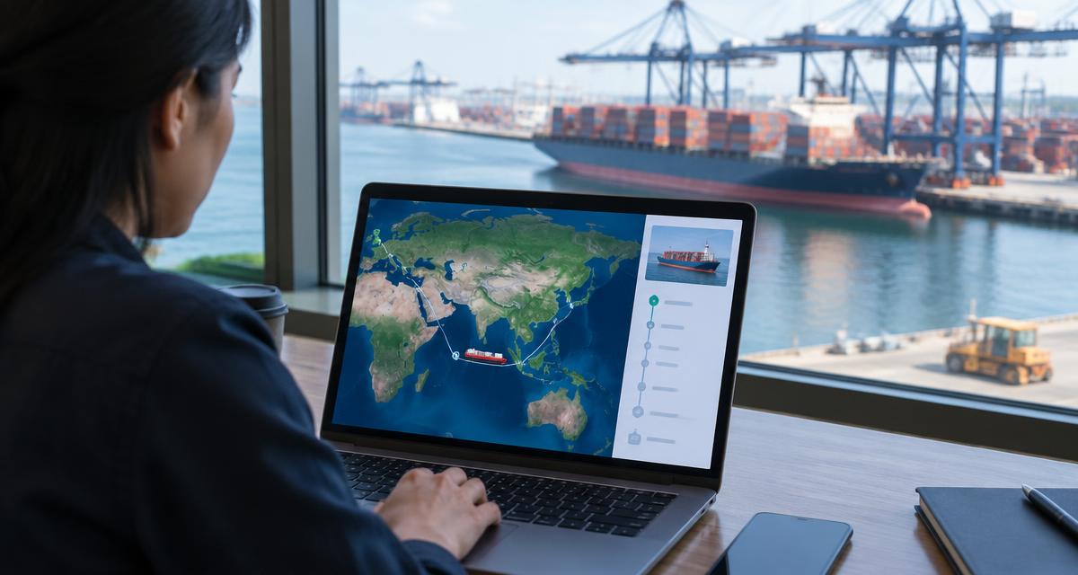 How to Track Your Car Shipment Overseas (Step by Step)