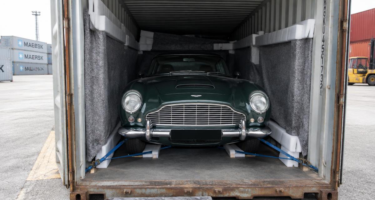 Why Ship Cars in Containers? 8 Reasons Container Shipping Wins
